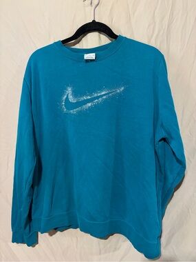 Nike crewneck